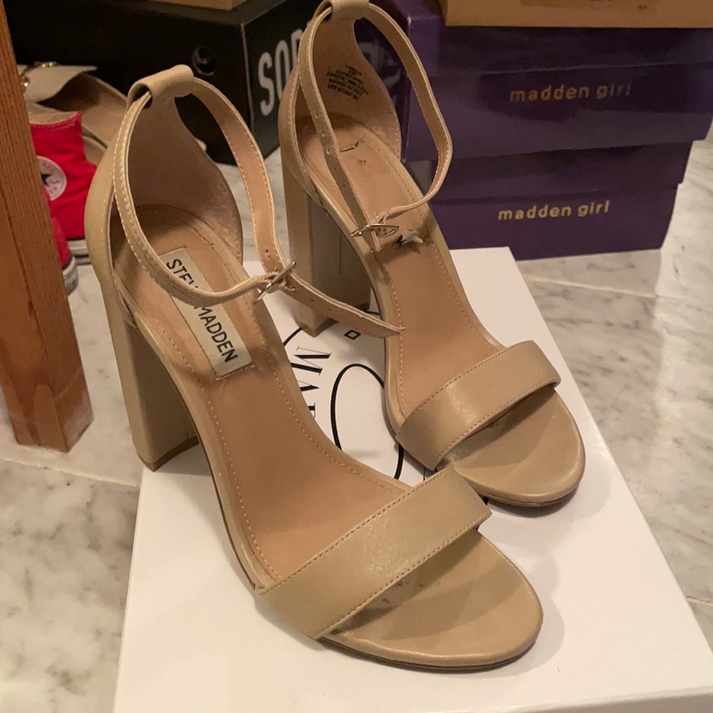 Steve Madden heels